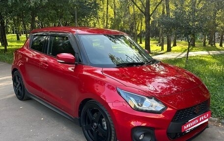 Suzuki Swift V, 2020 год, 1 700 000 рублей, 2 фотография