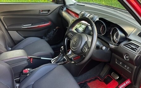 Suzuki Swift V, 2020 год, 1 700 000 рублей, 7 фотография