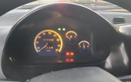 Daewoo Matiz I, 2009 год, 85 000 рублей, 4 фотография