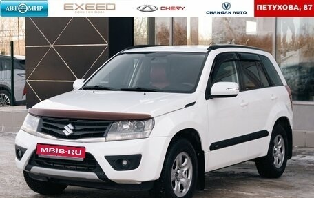 Suzuki Grand Vitara, 2013 год, 1 470 000 рублей, 1 фотография