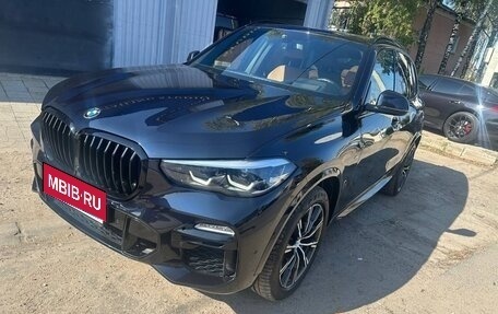 BMW X5, 2019 год, 6 900 000 рублей, 1 фотография