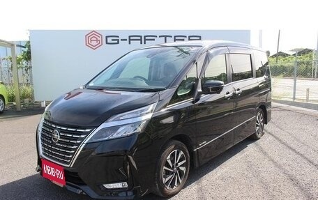 Nissan Serena, 2022 год, 1 960 000 рублей, 1 фотография