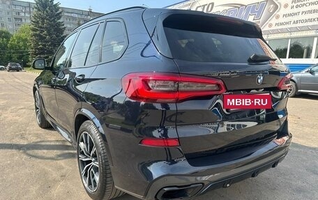 BMW X5, 2019 год, 6 900 000 рублей, 14 фотография