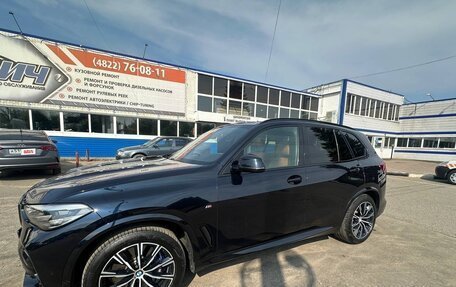 BMW X5, 2019 год, 6 900 000 рублей, 29 фотография