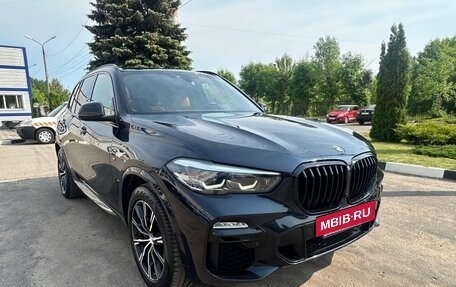 BMW X5, 2019 год, 6 900 000 рублей, 24 фотография