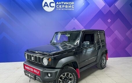 Suzuki Jimny, 2021 год, 3 100 000 рублей, 1 фотография
