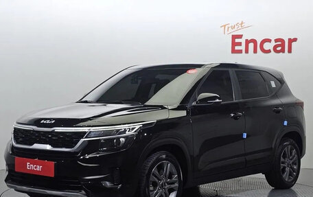 KIA Seltos I, 2021 год, 1 910 000 рублей, 1 фотография