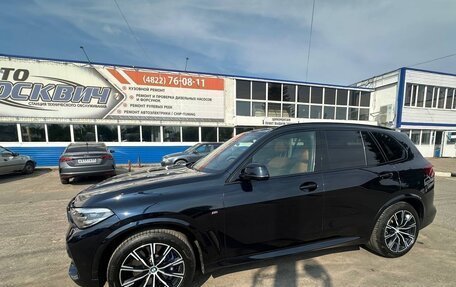 BMW X5, 2019 год, 6 900 000 рублей, 31 фотография