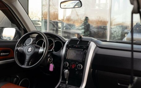 Suzuki Grand Vitara, 2013 год, 1 470 000 рублей, 10 фотография