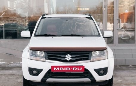 Suzuki Grand Vitara, 2013 год, 1 470 000 рублей, 2 фотография
