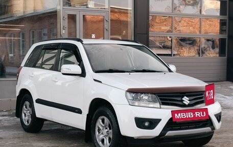 Suzuki Grand Vitara, 2013 год, 1 470 000 рублей, 3 фотография
