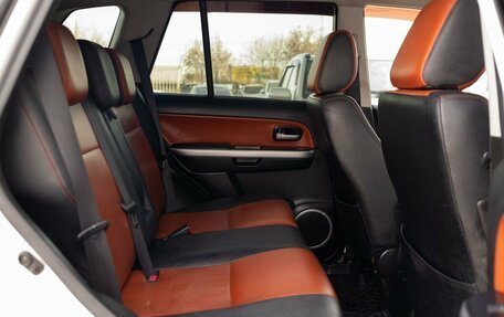 Suzuki Grand Vitara, 2013 год, 1 470 000 рублей, 18 фотография