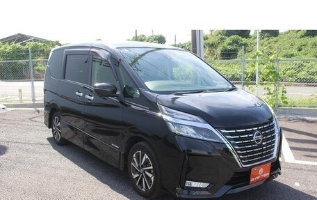 Nissan Serena, 2022 год, 1 960 000 рублей, 3 фотография