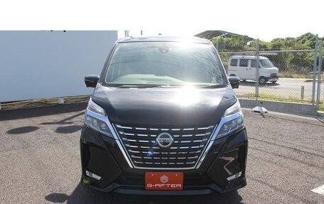 Nissan Serena, 2022 год, 1 960 000 рублей, 2 фотография