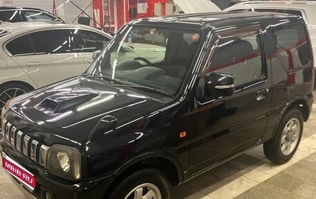 Suzuki Jimny, 2011 год, 820 000 рублей, 1 фотография