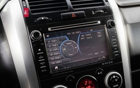 Suzuki Grand Vitara, 2013 год, 1 470 000 рублей, 14 фотография