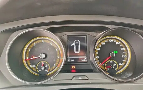 Volkswagen Tiguan II, 2021 год, 2 147 000 рублей, 16 фотография