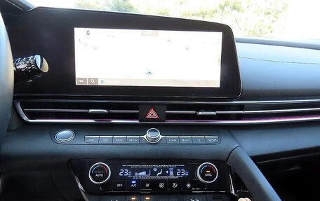 Hyundai Avante, 2022 год, 1 590 000 рублей, 11 фотография