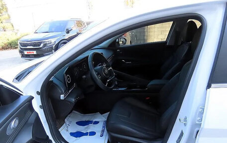 Hyundai Avante, 2022 год, 1 590 000 рублей, 5 фотография