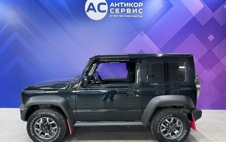 Suzuki Jimny, 2021 год, 3 100 000 рублей, 4 фотография