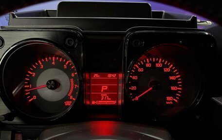 Suzuki Jimny, 2021 год, 3 100 000 рублей, 12 фотография