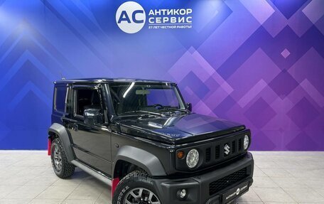 Suzuki Jimny, 2021 год, 3 100 000 рублей, 3 фотография