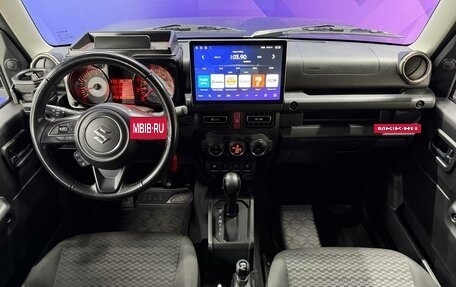 Suzuki Jimny, 2021 год, 3 100 000 рублей, 14 фотография