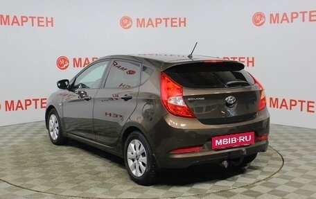 Hyundai Solaris II рестайлинг, 2016 год, 1 084 000 рублей, 6 фотография