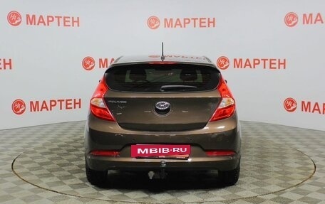 Hyundai Solaris II рестайлинг, 2016 год, 1 084 000 рублей, 5 фотография