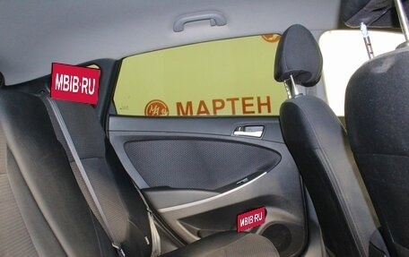 Hyundai Solaris II рестайлинг, 2016 год, 1 084 000 рублей, 9 фотография