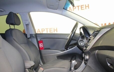 Hyundai Solaris II рестайлинг, 2016 год, 1 084 000 рублей, 8 фотография