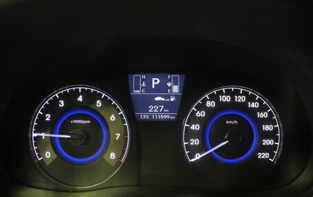 Hyundai Solaris II рестайлинг, 2016 год, 1 084 000 рублей, 14 фотография