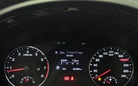 KIA Seltos I, 2021 год, 1 910 000 рублей, 7 фотография