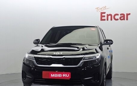 KIA Seltos I, 2021 год, 1 910 000 рублей, 2 фотография