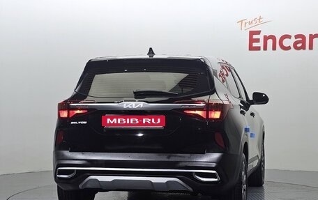 KIA Seltos I, 2021 год, 1 910 000 рублей, 4 фотография