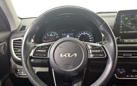 KIA Seltos I, 2021 год, 1 910 000 рублей, 22 фотография