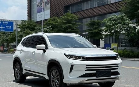 CheryExeed LX, 2022 год, 1 600 000 рублей, 3 фотография