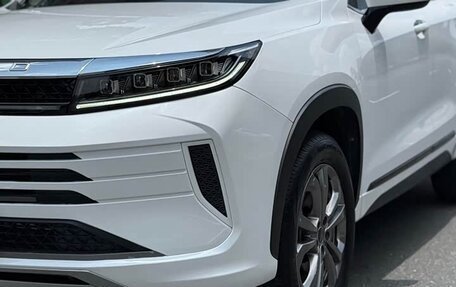 CheryExeed LX, 2022 год, 1 600 000 рублей, 4 фотография