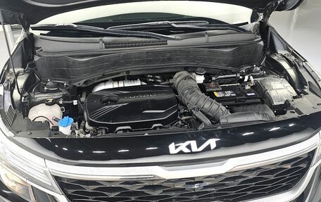 KIA Seltos I, 2021 год, 1 910 000 рублей, 16 фотография