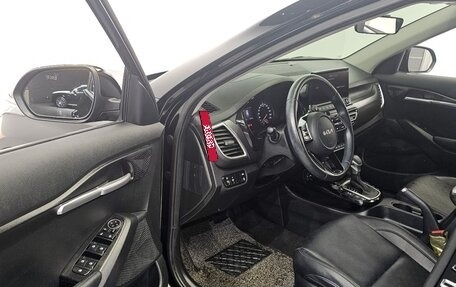 KIA Seltos I, 2021 год, 1 910 000 рублей, 14 фотография