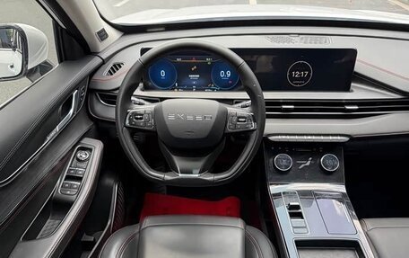 CheryExeed LX, 2022 год, 1 600 000 рублей, 12 фотография