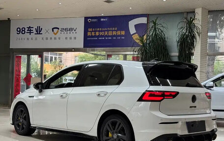 Volkswagen Golf VIII, 2022 год, 1 750 444 рублей, 6 фотография