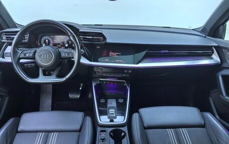 Audi A3, 2022 год, 1 930 548 рублей, 13 фотография
