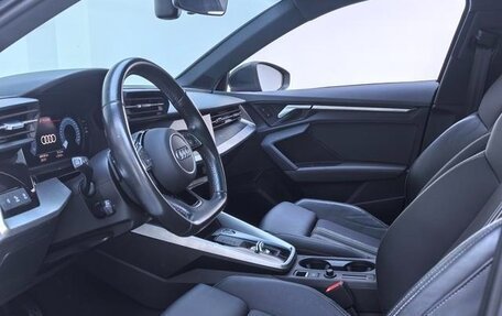 Audi A3, 2022 год, 1 930 548 рублей, 12 фотография