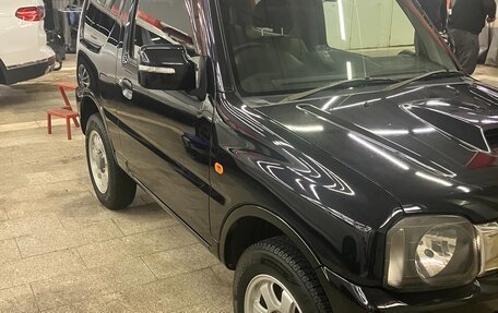 Suzuki Jimny, 2011 год, 820 000 рублей, 2 фотография