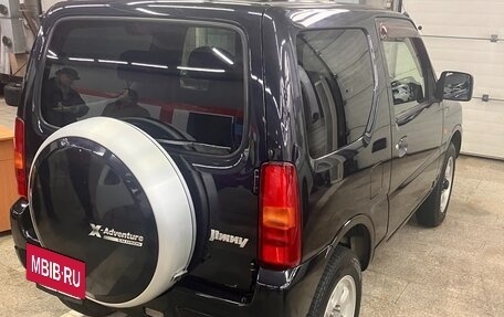 Suzuki Jimny, 2011 год, 820 000 рублей, 3 фотография