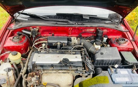 Hyundai Accent II, 2005 год, 250 000 рублей, 18 фотография