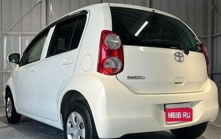 Toyota Passo III, 2013 год, 624 000 рублей, 3 фотография
