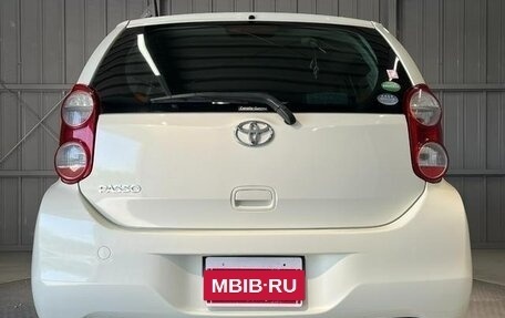 Toyota Passo III, 2013 год, 624 000 рублей, 5 фотография