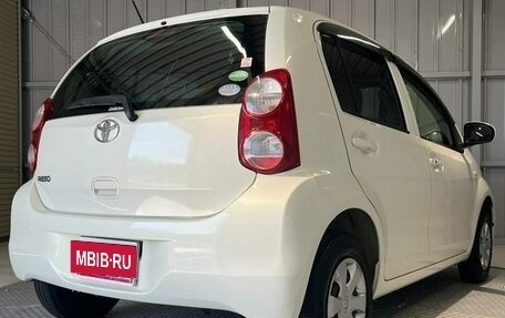 Toyota Passo III, 2013 год, 624 000 рублей, 29 фотография